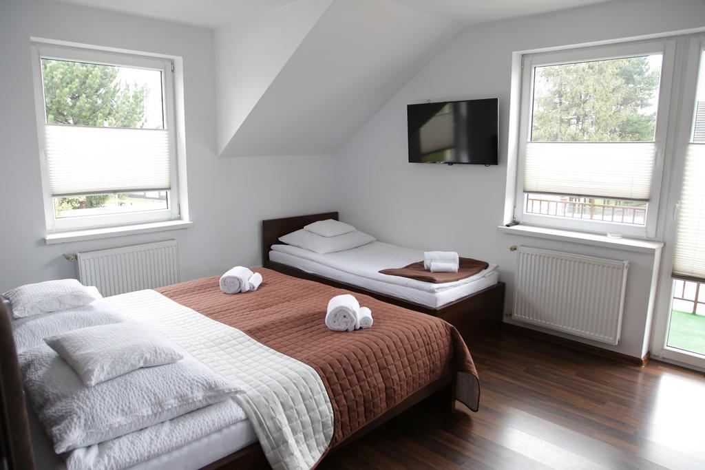 Noclegi Prestige Nowy Sącz Extérieur photo